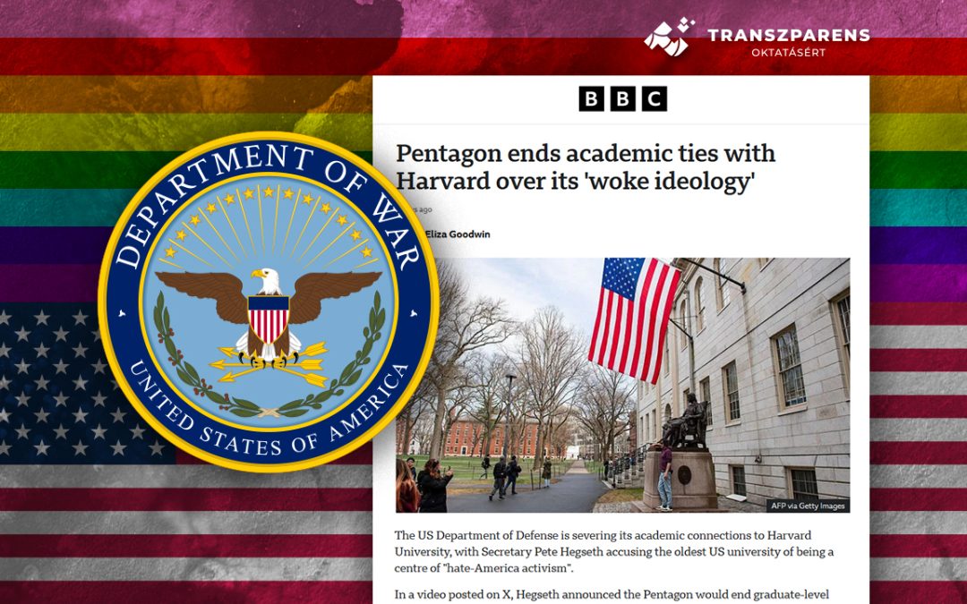 Amikor az oktatás politikai kérdéssé válik – A Harvard és a Pentagon szakításának tanulságai
